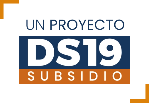Proyecto con Subsidio DS19